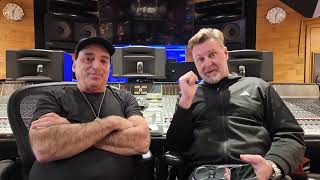 Information Interview with Chris Lord-Alge (Karmakanic Official) Guide