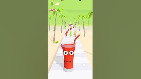 Satisfying Mobile Games 2023 - JUICE RUN All Levels Gameplay Walkthrough Android, ios max o5hpd