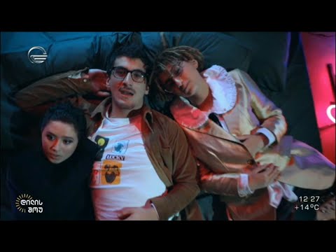 კლიპის პრემიერა „დილის შოუში“ | Glass Of Love