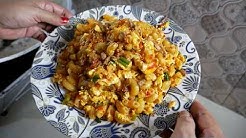 CARA MEMBUAT MAKARONI TELOR - Durasi: 8.58. 