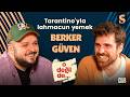 Sekiz Yaş, Oyunculuk Disiplini, Köpek Dişleri | Berker Güven | O Değil De