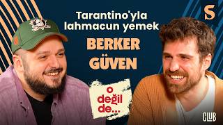Sekiz Yaş, Oyunculuk Disiplini, Köpek Dişleri | Berker Güven | O Değil De