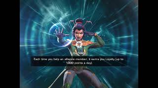 Watch Me Struggle And Just Barely Win Against Side Quest Nova Boss - Marvel Contest Of Champions