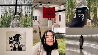 curitiba vlog pt.1/2 — brechós, sushi, jardim botânico, museu & mais.
