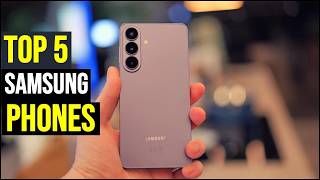 Best Samsung Phones to Buy in 2026 - Don't Buy the Wrong One! ⚡