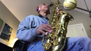 The Carpenters  For All We Know  sax Cover By James E Green