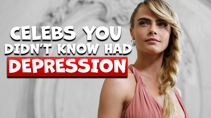 Top 10 Celebrities You Didn't Know Had Depression