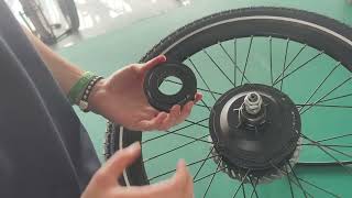 Disassembly And Installation Of The Spinning Flywheel 2028onecarbon