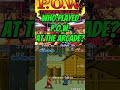 Did you play P.O.W at the arcade?