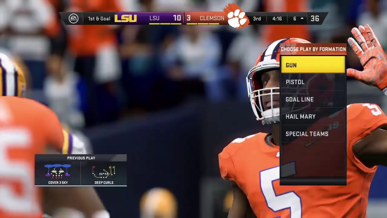 Madden 20 Face of Franchise #1