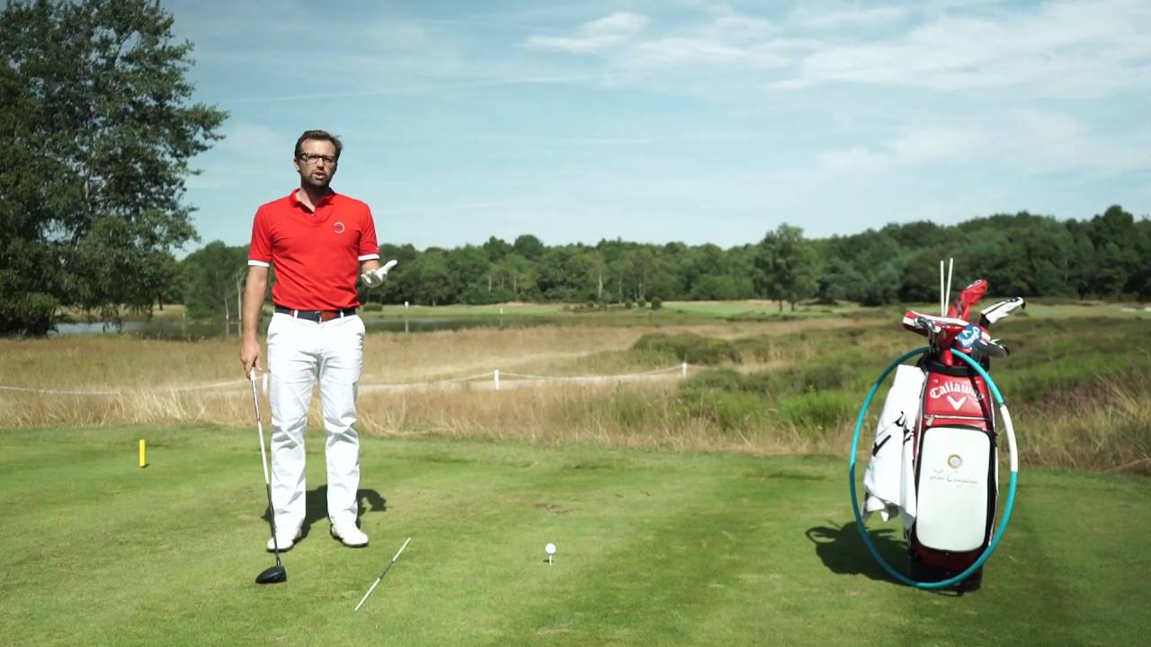 Le swing par-dessus... explications et solutions!