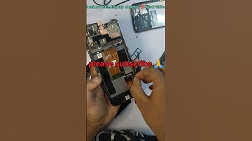 Realme C33 display change 💯👍#perfect #device #motivational #shorts #youtube shorts