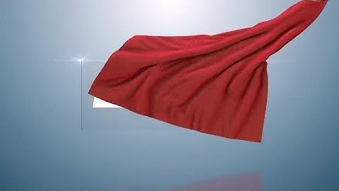 Cloth Logo Uncover Premiere Pro Templates