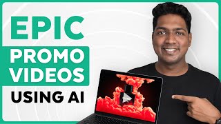 How This AI Can Create Amazing Promo Videos in Seconds! screenshot 5