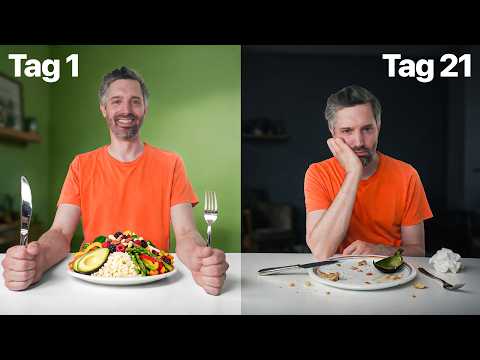 Ich habe versucht 30 Tage lang VEGAN KETO zu leben 🌱 Selbstexperiment