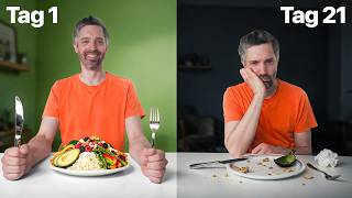 Ich habe versucht 30 Tage lang VEGAN KETO zu leben 🌱 Selbstexperiment