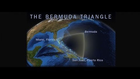 Bermuda Triangle Mystery SOLVED?  Expert Reveals Rogue Wave Theory  Causes The Supernatural!