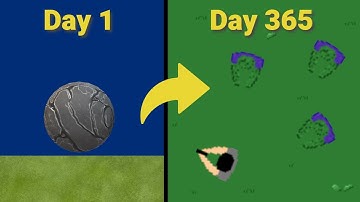 My 1 Year Game Development Journey