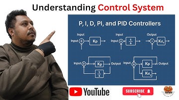 Control System Controllers – P, I, & D Explained! (Part 1)