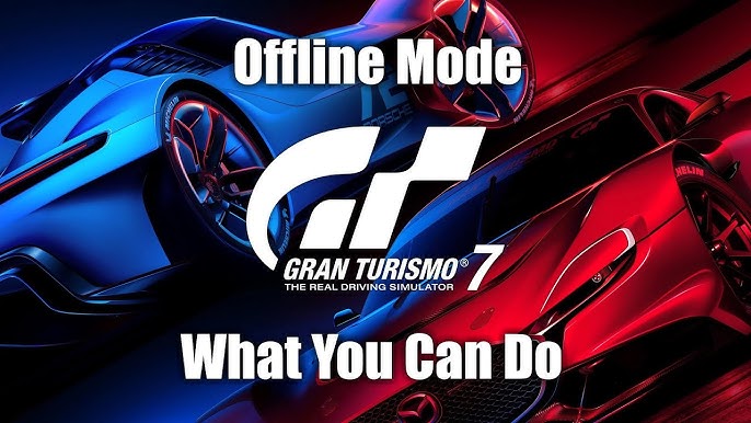 GT7 PS5 Slammed As Online Single Player Goes Offline For Update