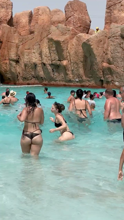 🌞Swimming Pool Best Water Park in The World 05🏝️ #swimmingpool #waterpark