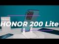 HONOR 200 Lite Review En Español HONOR 200 Lite Review En Español