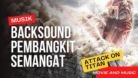 BACKSOUND MUSIK PENYEMANGAT SAAT OLAHRAGA DAN KERJA KERAS II FILM KEREN