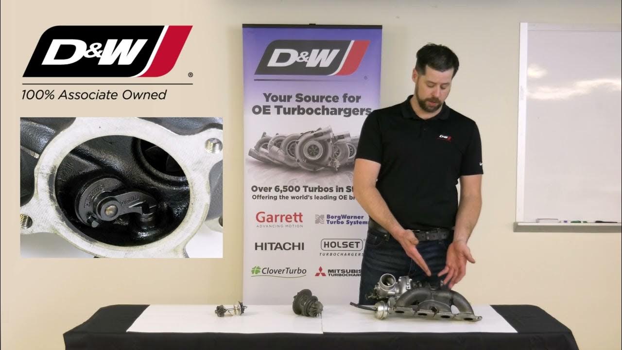 My Turbocharger is Leaking Oil! YouTube