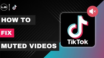 How to Fix Muted Video on TikTok (tutorial)