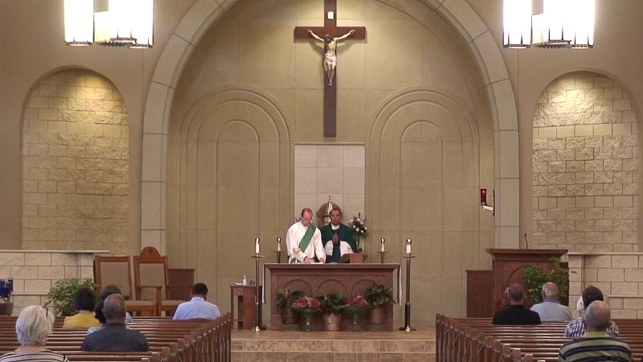 Mass on 6/18/2020, Thursday of the Eleventh Week in Ordinary Time - YouTube