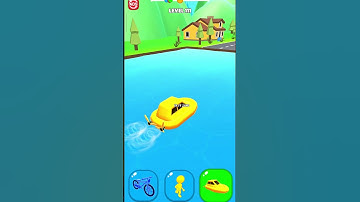 Shapeshifting – Level 111 | Smart Transform Racing!