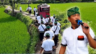 Temu karya 05 melewati jalan extreme saat tame gawe di ratika mengkuru