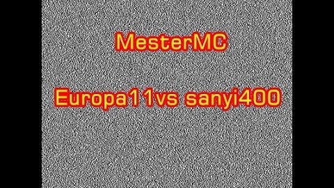 MesterMC 1v1 #1 /w sanyi400