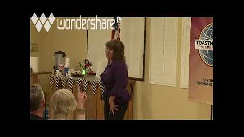 Angela Stout: "Not At The Dollar Store!"