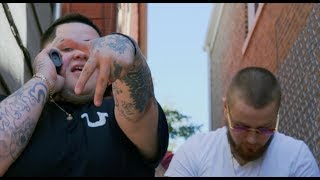 Buddah G X Ebe Bandz - Work By Ryan Lynch Official Video