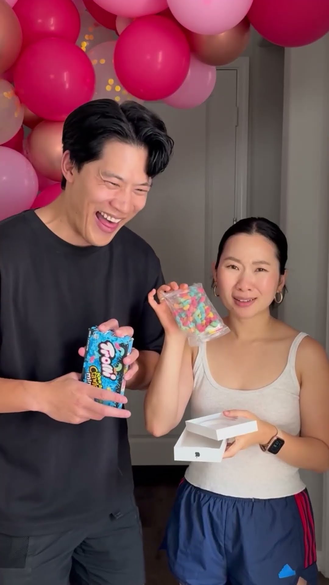 iPhone 17 or Gummy Worms?