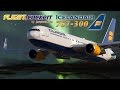 Icelandair 767-300 Cockpit with Captain Ingvar