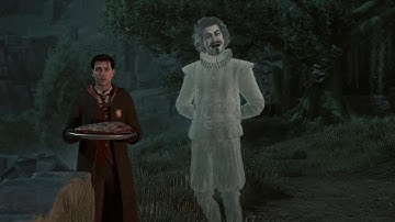 Nearly Headless Nick (PS5) Hogwarts Legacy
