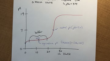 Chapter 17:7 Titration Curve-Weak Acid