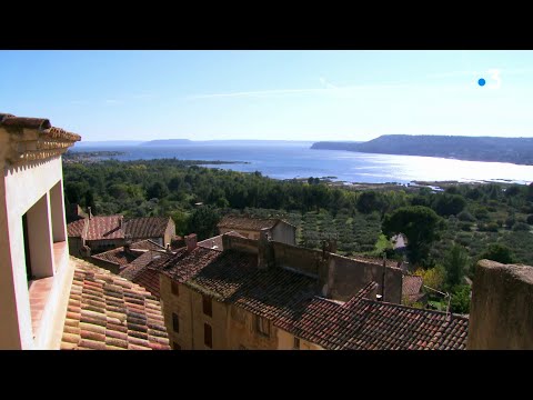 VAQUI. Visitez le village de Miramas-le-Vieux en provençal avec un audioguide