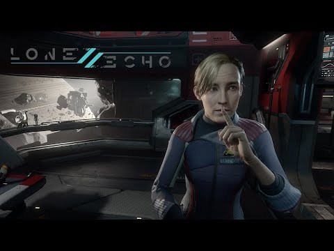 Lone Echo 2 - Oculus Rift Game Trailer