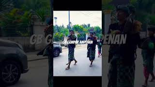 Kedatangan gb gempar AMPENAN #fypyoutube