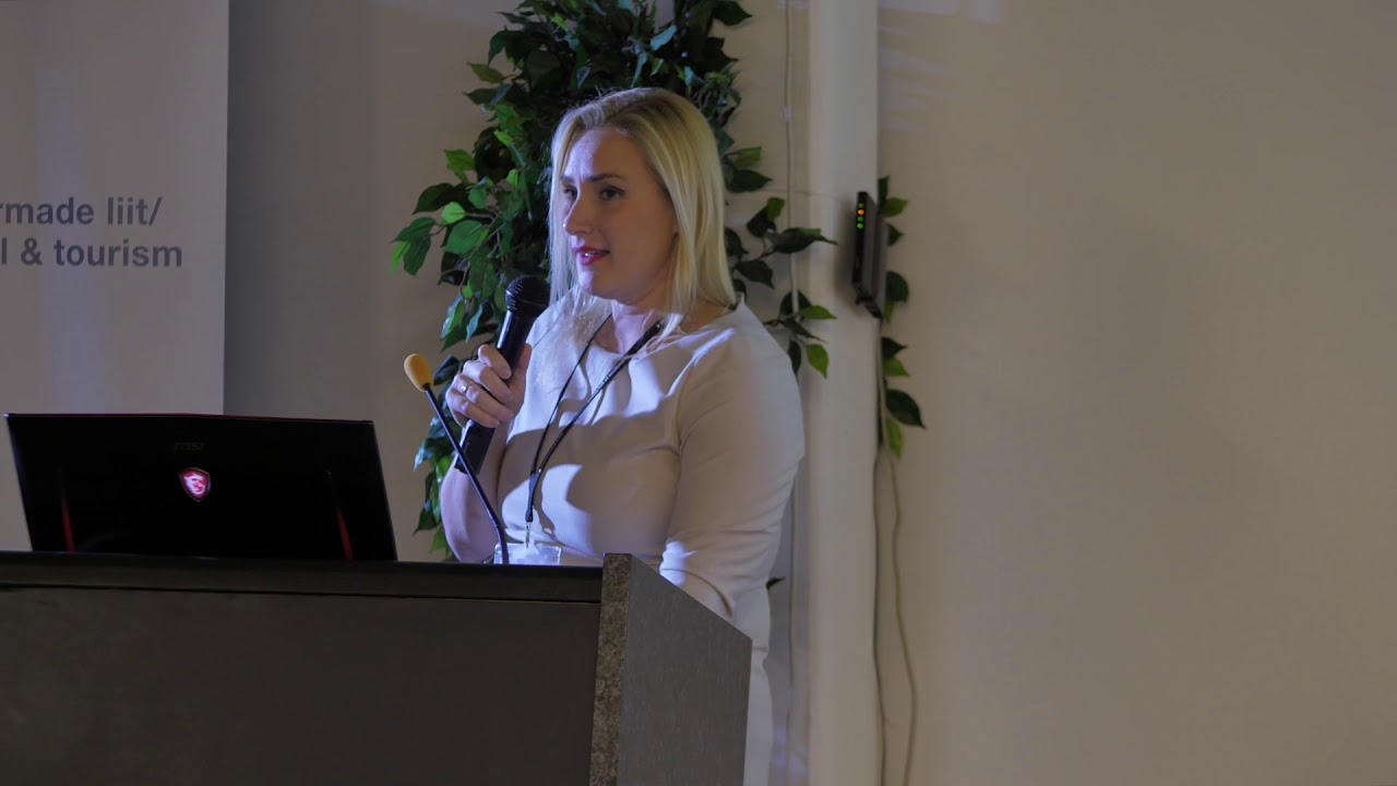 Tourest 2019: Agnia Nast