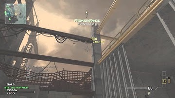 MW3 Multikill Hardhat