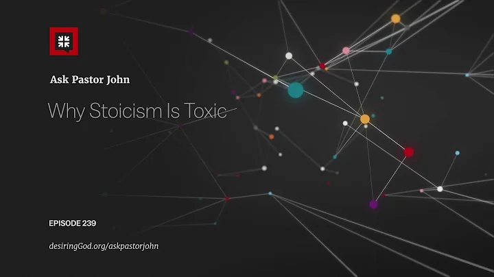 Why Stoicism Is Toxic