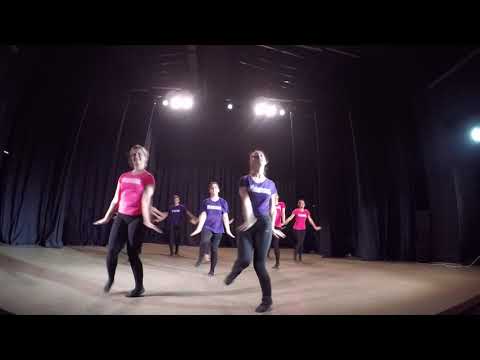 БЪРЗАЙ БАВНО хореография д р Силвина Владова GOPR1042 Barzai Bavno