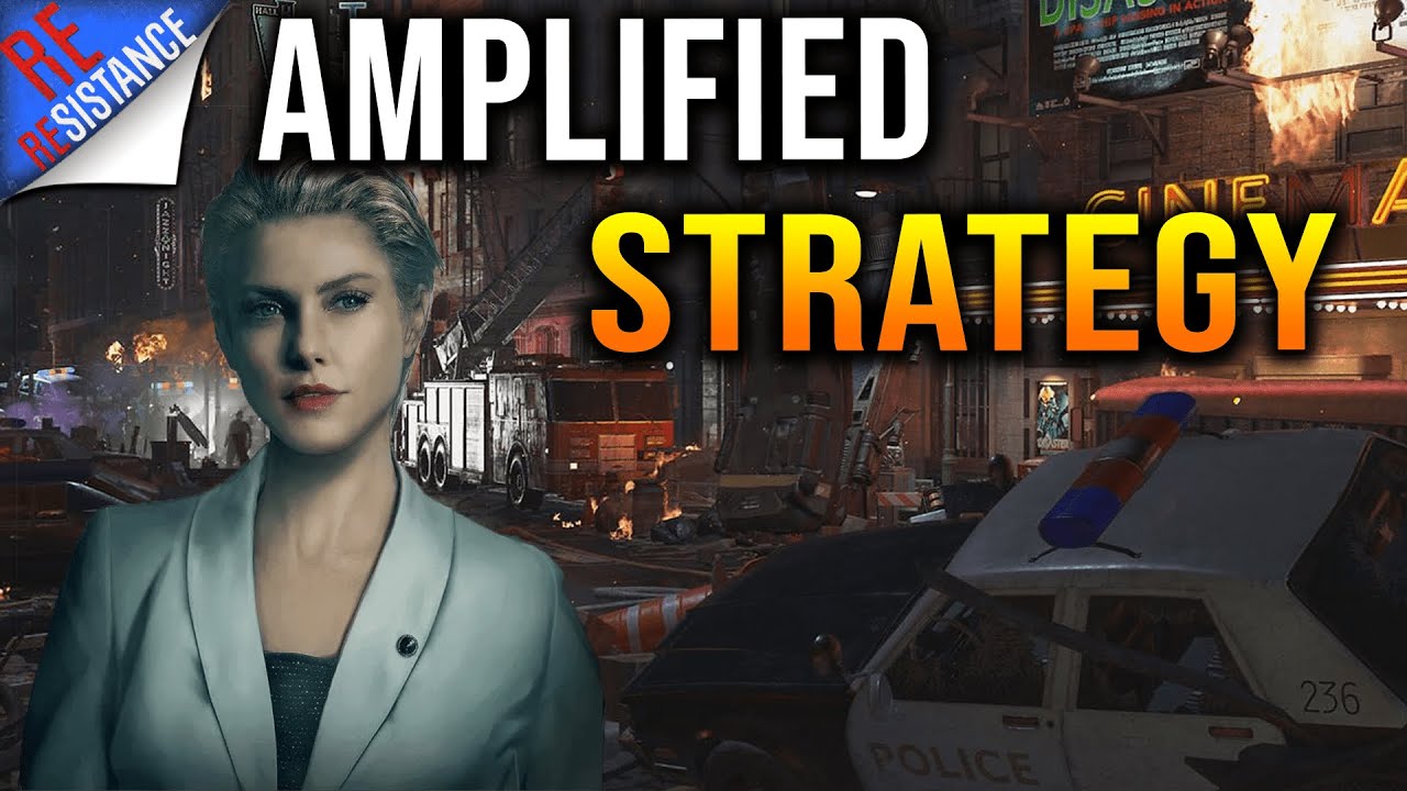 Alex Rts Amplified Infection Alex Strategy - Resident Evil Resistance - YouTube