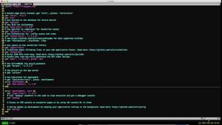 Firehose Mentoring Intro to Rspec (Alan)
