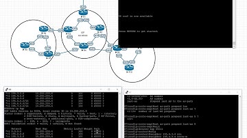 5max - BGP AS-path prepending
