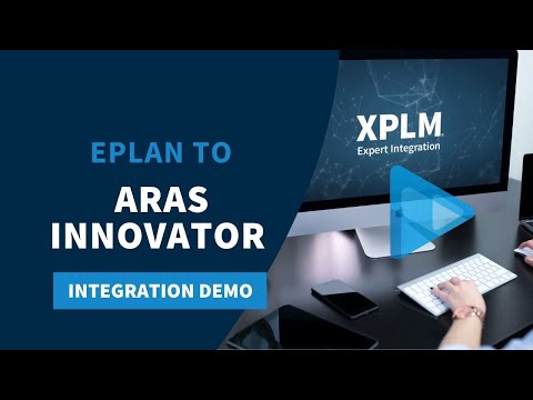 EPLAN to Aras Innovator Integration